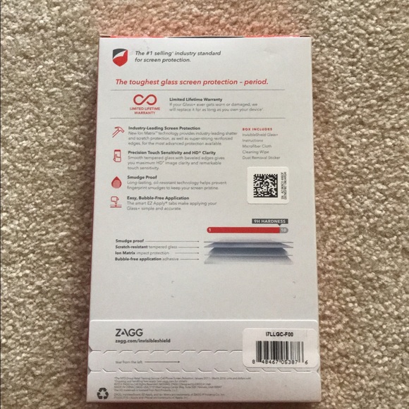 Screen protector - Picture 2 of 2